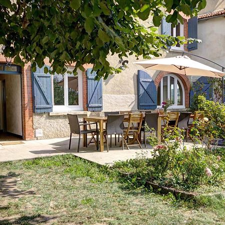Gite Spacieux Avec Jardin Arbore Et Jeux Enfants, A Proximite De St-Etienne Et Lyon - Fr-1-496-147 Montchal Eksteriør bilde